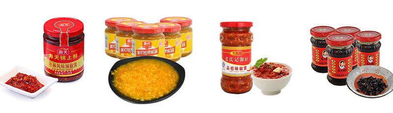 醬料市場節(jié)節(jié)攀升，辣椒醬灌裝生產(chǎn)線現(xiàn)發(fā)展新趨勢
